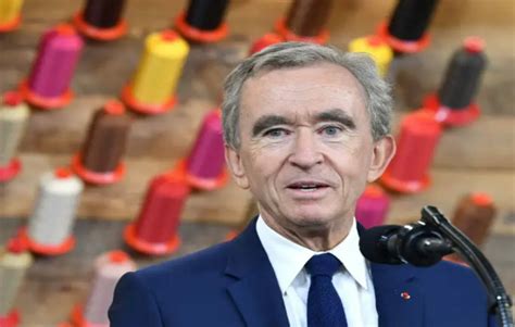 Bernard Arnault Biography: Age, Net Worth, Wife, .